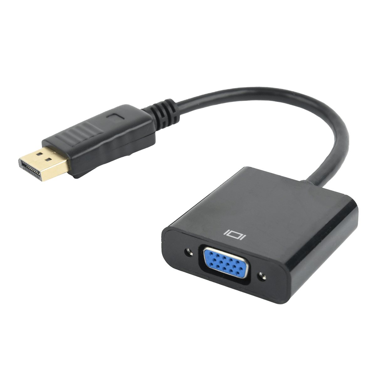 Αντάπτο ρας με καλώδιο DisplayPort σε VGA CABLEXPERT