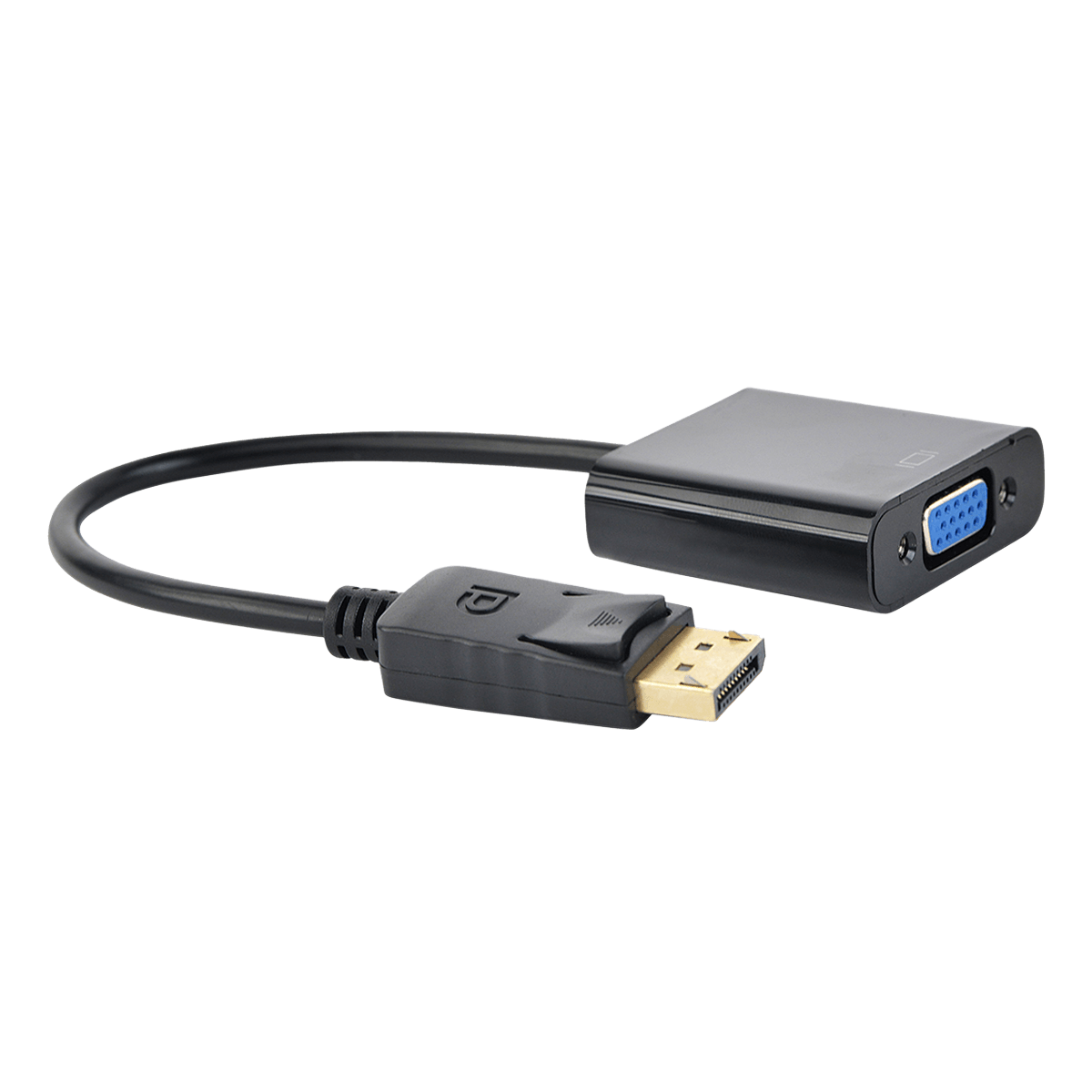 Αντάπτορας με καλώδιο DisplayPort σε VGA CABLEXPERT - 2