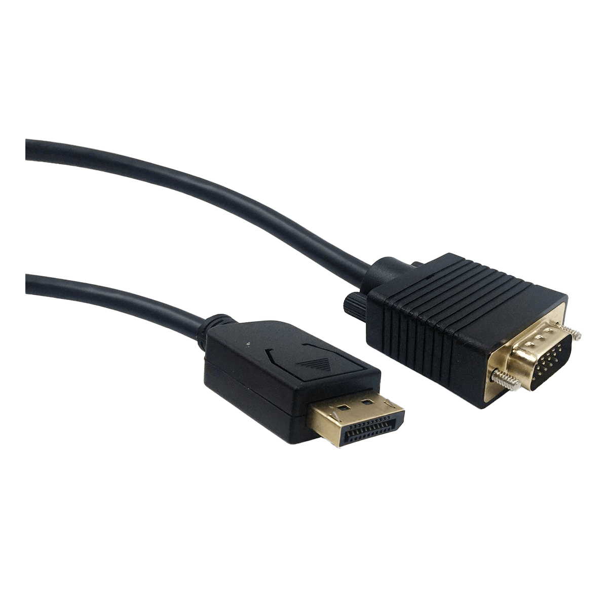 Καλώδιο DisplayPort σε VGA CABLEXPERT 1.8 μέτρα - 2