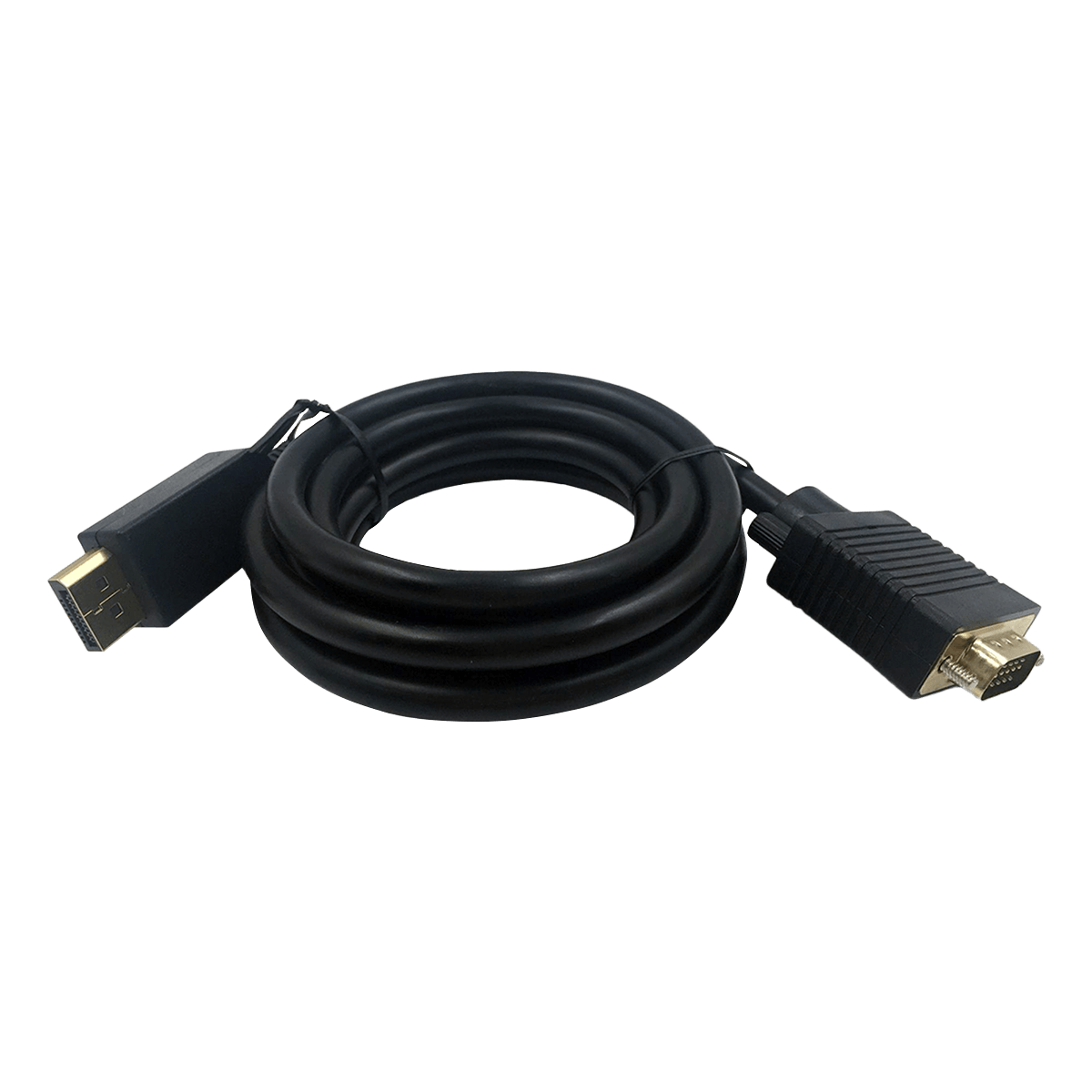 Καλώδιο DisplayPort σε VGA CABLEXPERT 1.8 μέτρα - 3