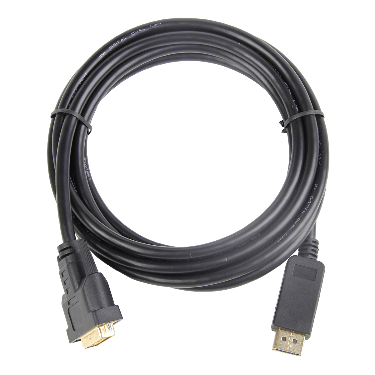 Καλώδιο DisplayPort σε DVI CABLEXPERT 1 μέτρο - 2