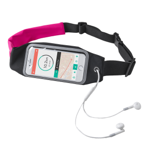 Ζώνη CELLY Duo με θήκη για Smartphones έως 6.2''