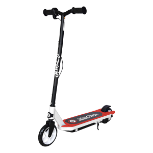 URBAN GLIDE Kids Electric Scooter Ride 55 Μαύρο/ Κόκκινο