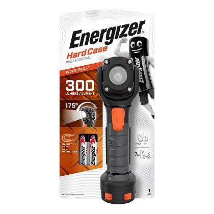 ENERGIZER light Hard Case Professional Pivot Plus
