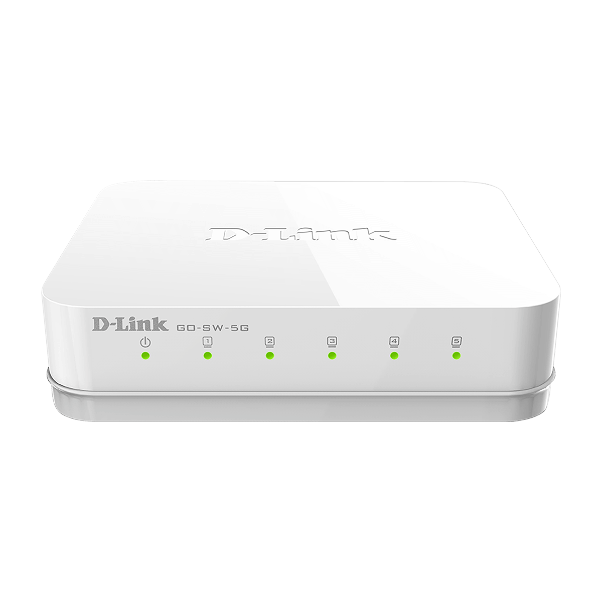 D-LINK Switch GO-SW-5G 5-Port Gigabit