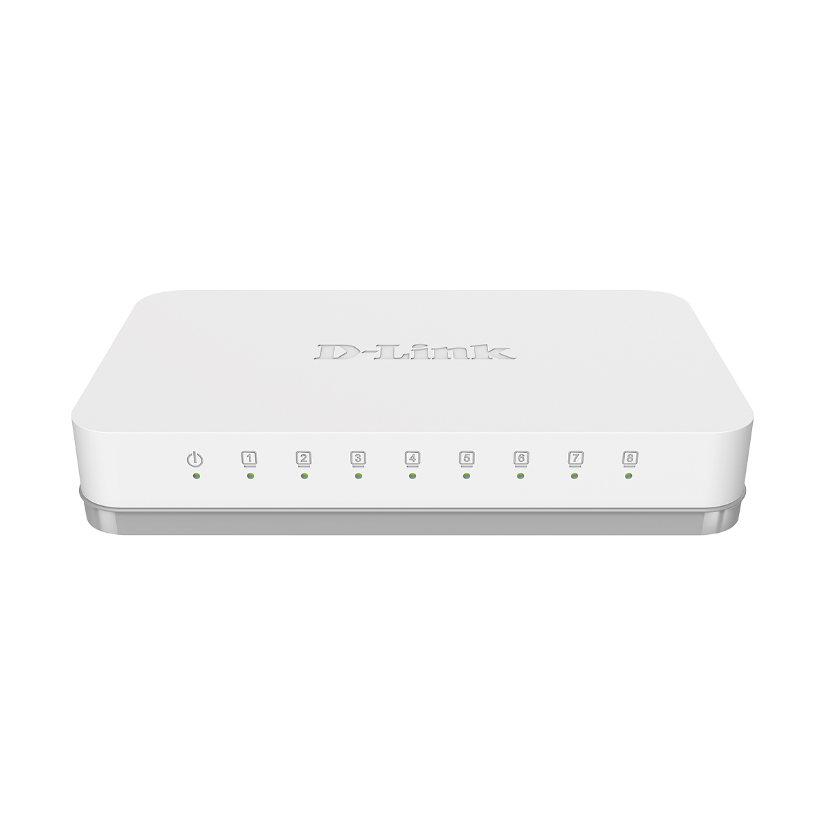 D-LINK Switch GO-SW-8G 8-Port Gigabit