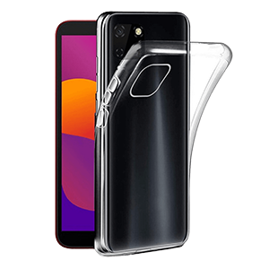 Διάφανη θήκη SENSO για το HUAWEI Y5p