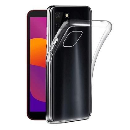  SENSO transparent case for HUAWEI Y5p