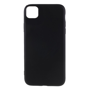 Θήκη soft touch SENSO για το HUAWEI Y5p Μαύρη