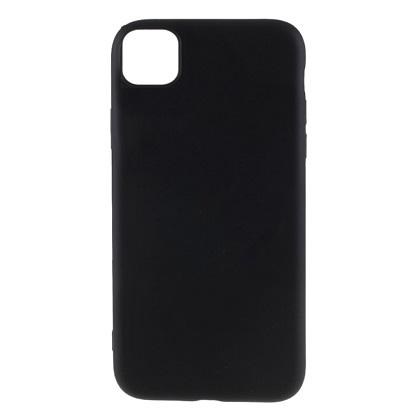  SENSO soft touch case for HUAWEI Y5p Black