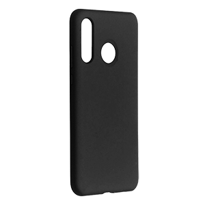 Θήκη soft touch SENSO για το HUAWEI Y6p Μαύρη