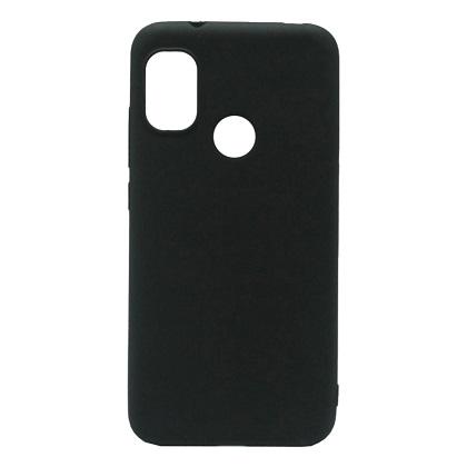 SENSO soft touch case for HONOR 9X Lite Black