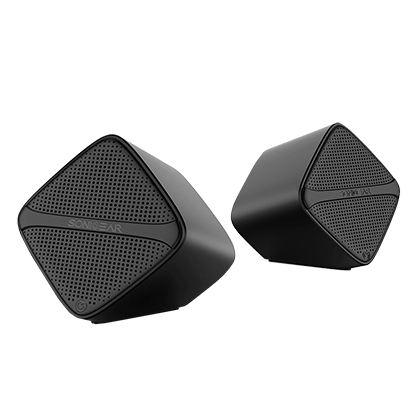 SONIC GEAR speakers USB Sonicube 2.0