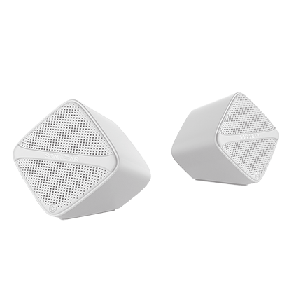 SONIC GEAR speakers USB Sonicube 2.0