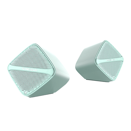 SONIC GEAR speakers USB Sonicube 2.0 