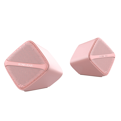 SONIC GEAR speakers USB Sonicube 2.0