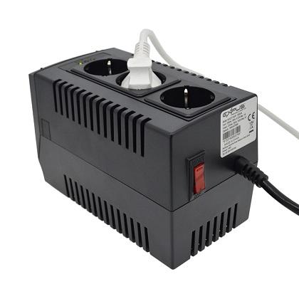 NOOZY automatic current stabilizer 1500VA 750W