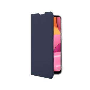 Θήκη Book COSY για το SAMSUNG Galaxy A20s Μπλε