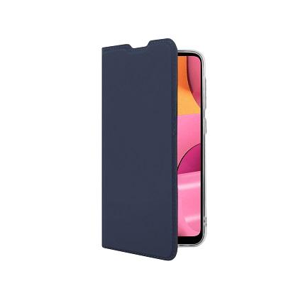  COSY Book Case for the SAMSUNG Galaxy A20s blue