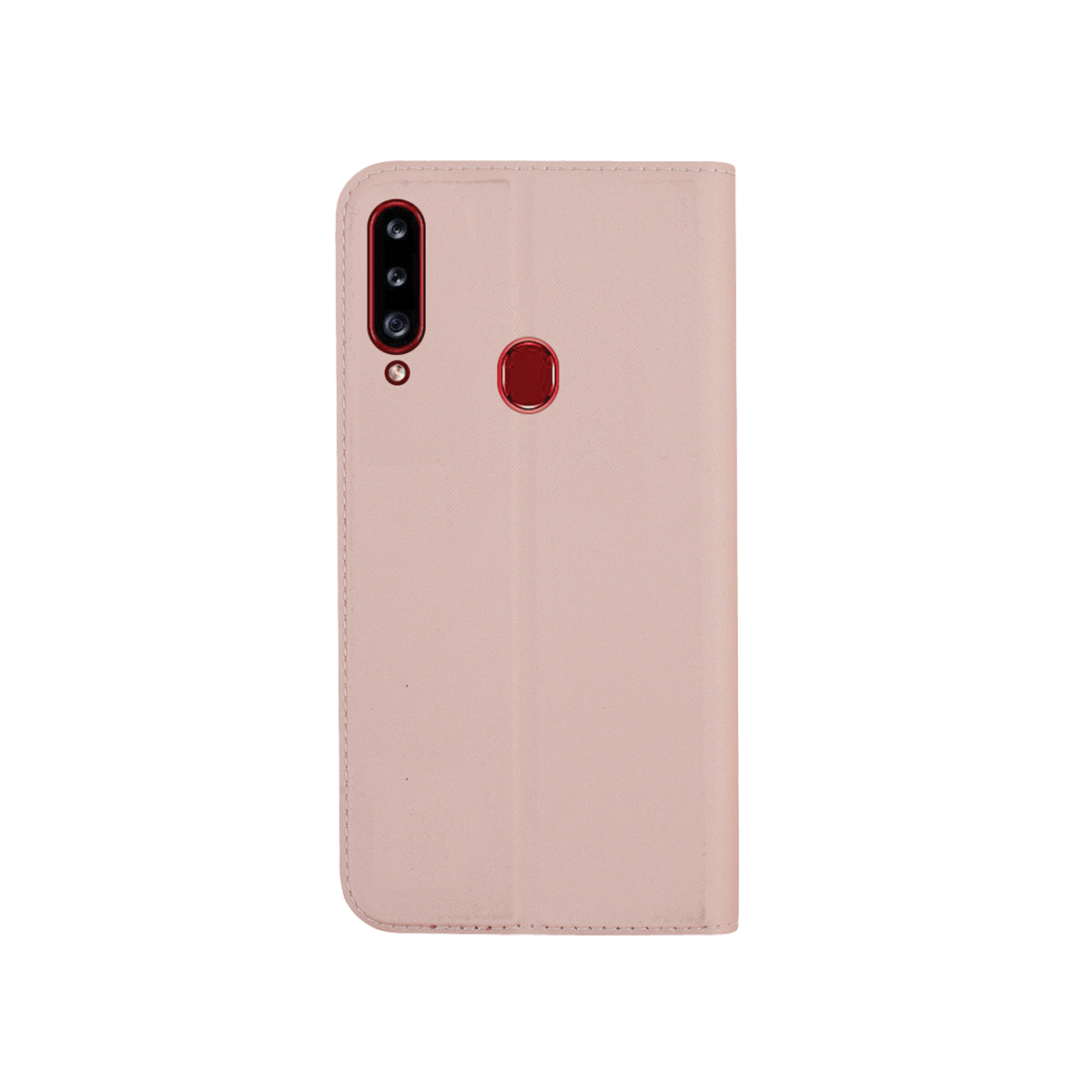 Θήκη Book COSY για το SAMSUNG Galaxy A20s Ροζ Χρυσαφί - 3