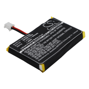 CAMERON SINO μπαταρία Li-Po CS-SD125SL 7.4V 200mAh για κολάρο σκύλου HoundHunter SD-3225