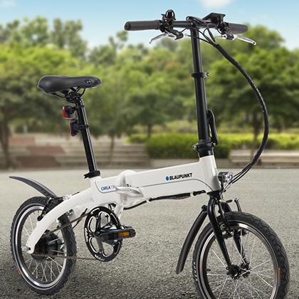 BLAUPUNKT E-Bike Carla 190