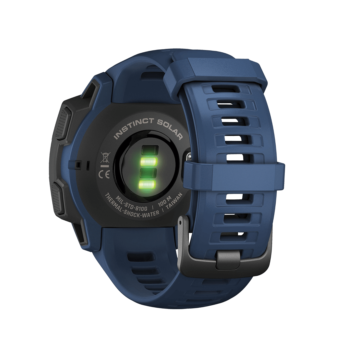 GARMIN Smartwatch Instinct Solar Tidal Blue - 4