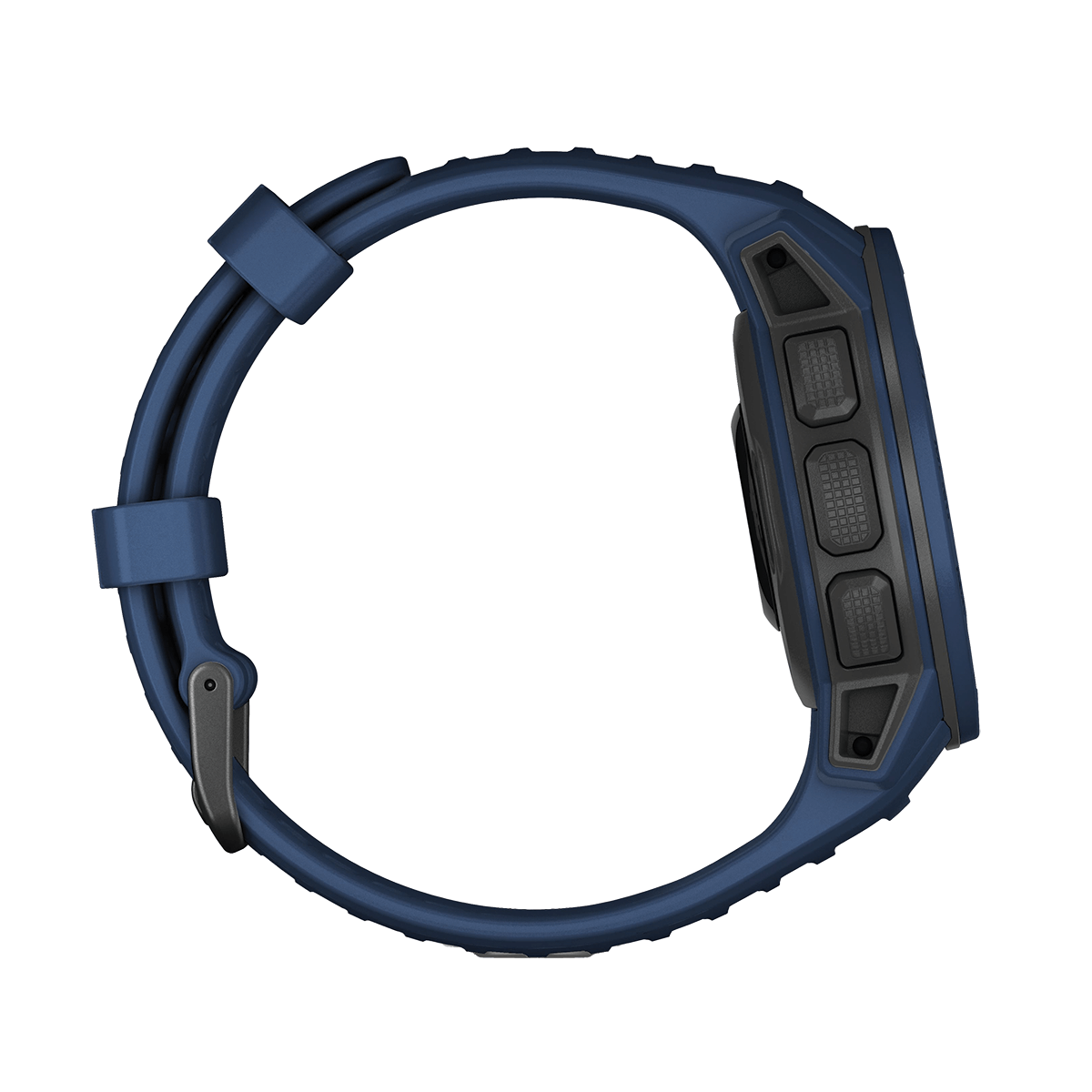 GARMIN Smartwatch Instinct Solar Tidal Blue - 5