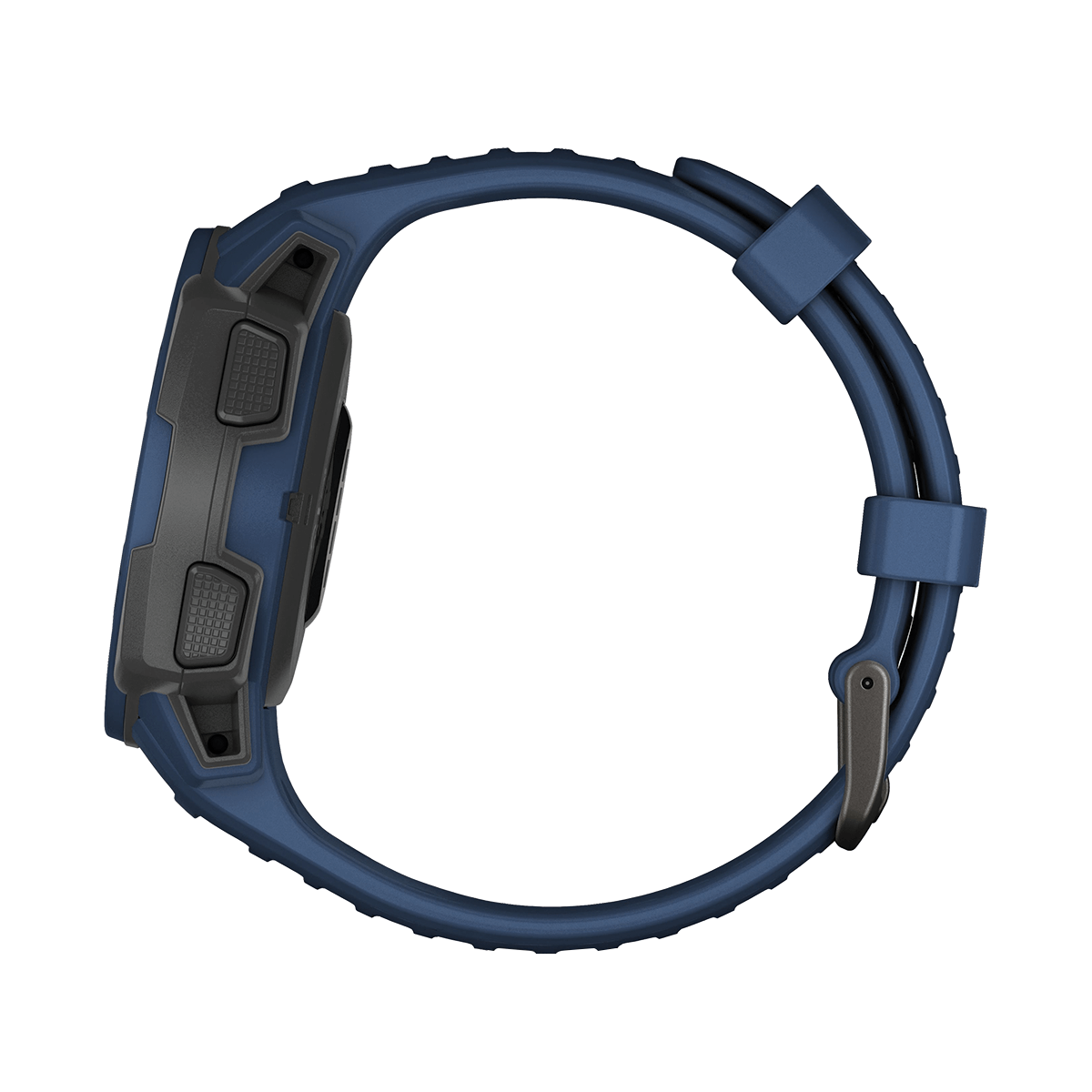 GARMIN Smartwatch Instinct Solar Tidal Blue - 6