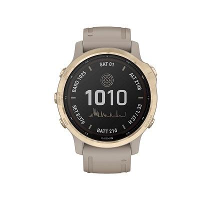 GARMIN fenix 6S Pro Solar