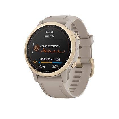 GARMIN fenix 6S Pro Solar