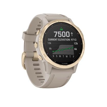 GARMIN fenix 6S Pro Solar
