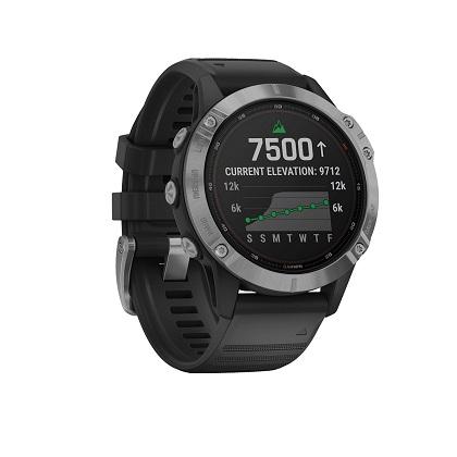 GARMIN Smartwatch fenix 6 Solar 