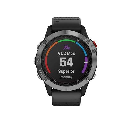 GARMIN Smartwatch fenix 6 Solar 