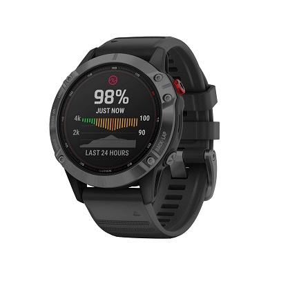 GARMIN Smartwatch fenix 6 Pro Solar