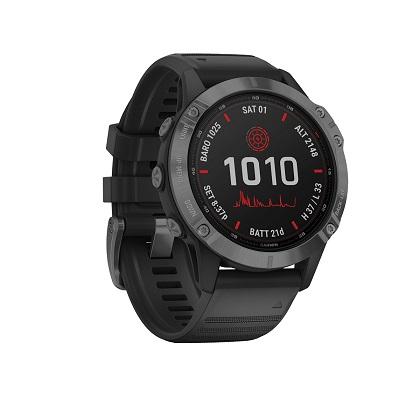GARMIN Smartwatch fenix 6 Pro Solar