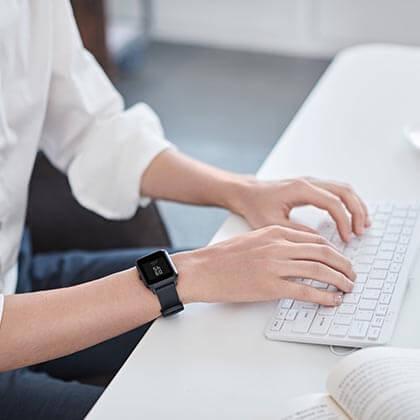 XIAOMI Smartwatch Amazfit Bip S