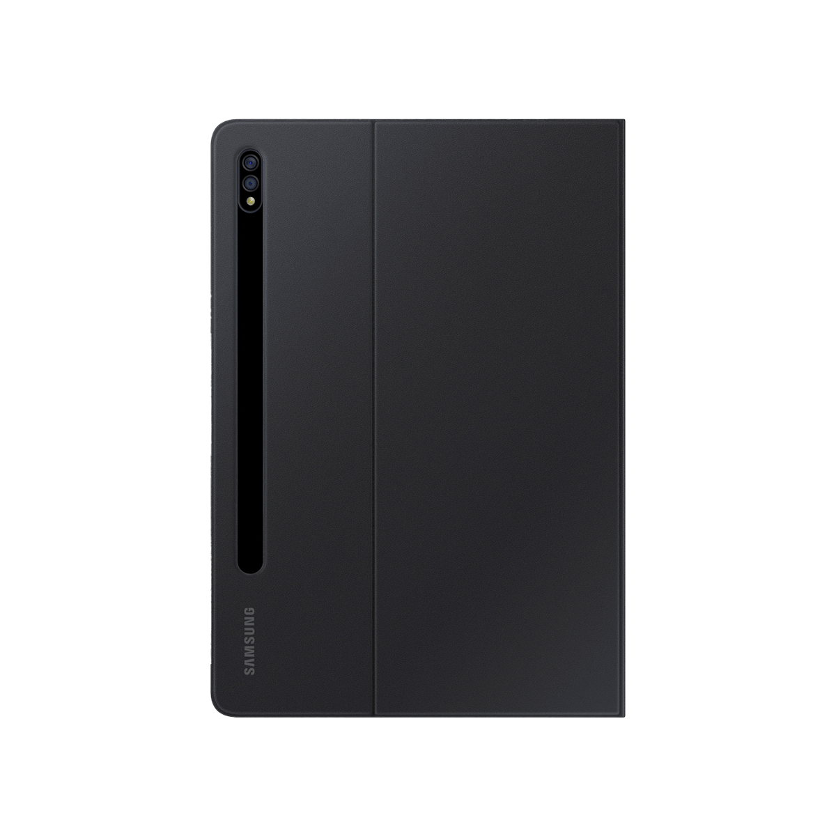 Θήκη Book Cover SAMSUNG Galaxy Tab S7 Μαύρη - 3