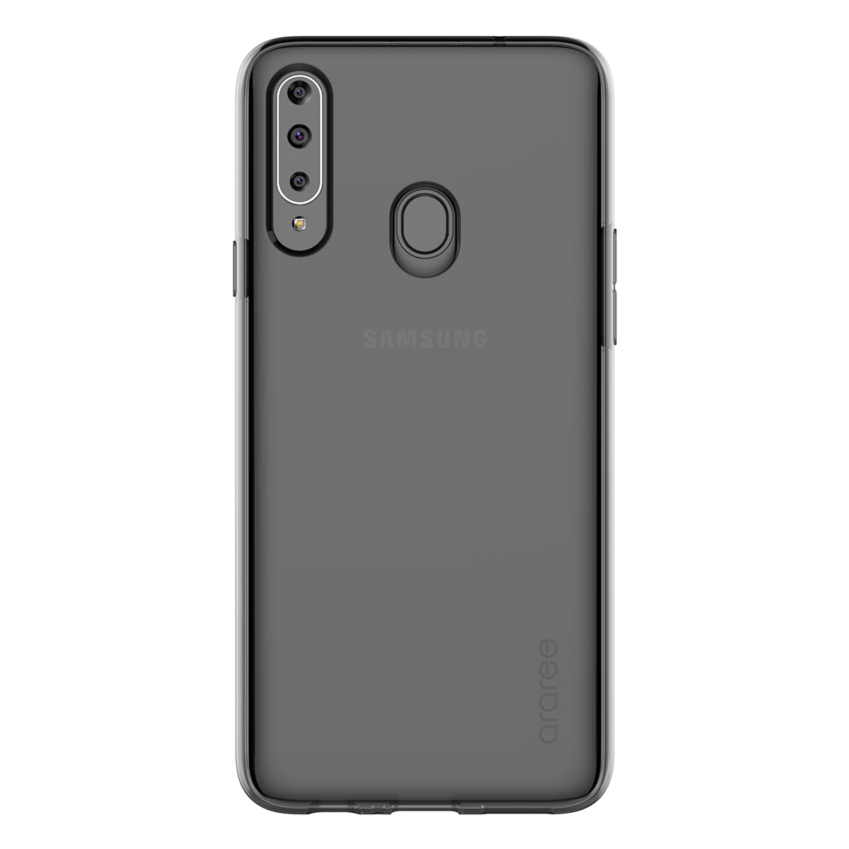 Θήκη ARAREE για το SAMSUNG Galaxy A20s Μαύρη