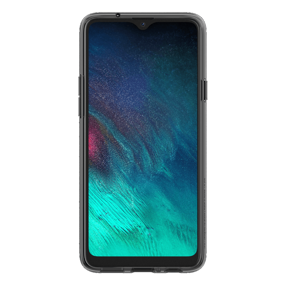 Θήκη ARAREE για το SAMSUNG Galaxy A20s Μαύρη - 2