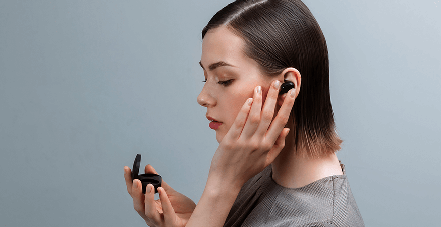 XIAOMI Mi True Wireless Earbuds Basic S