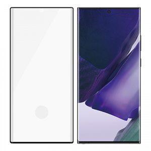 Γυαλί προστασίας οθόνης με πλαίσιο PANZERGLASS Case Friendly για τo SAMSUNG Galaxy Note 20