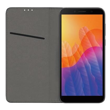  Magnet Book Case SENSO for HUAWEI Y5p Blue