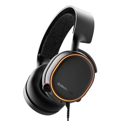 STEELSERIES gaming headset Arctis 5 2019 Edition