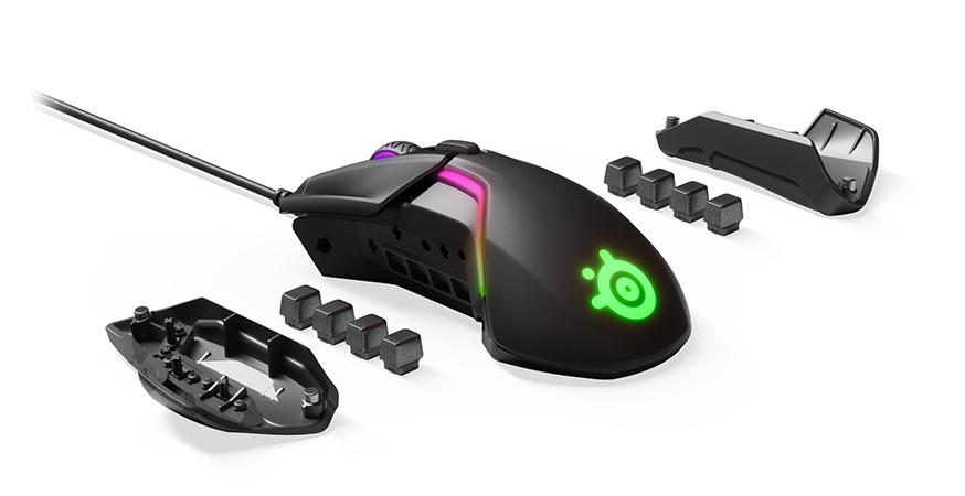 STEELSERIES gaming mouse Rival 600