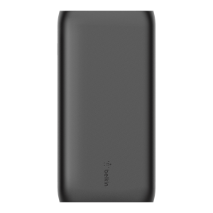 Powerbank BELKIN Boost Charge 15W 20000mAh Μαύρο