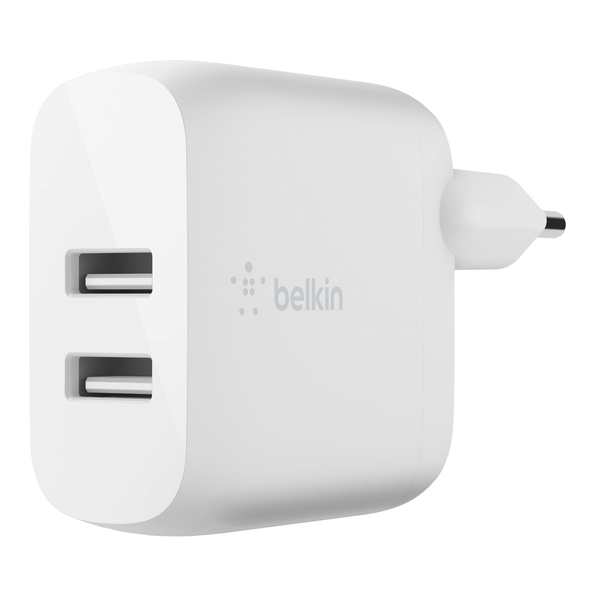 Φορτιστής ταξιδίου BELKIN Boost Charge Dual USB-A 24W