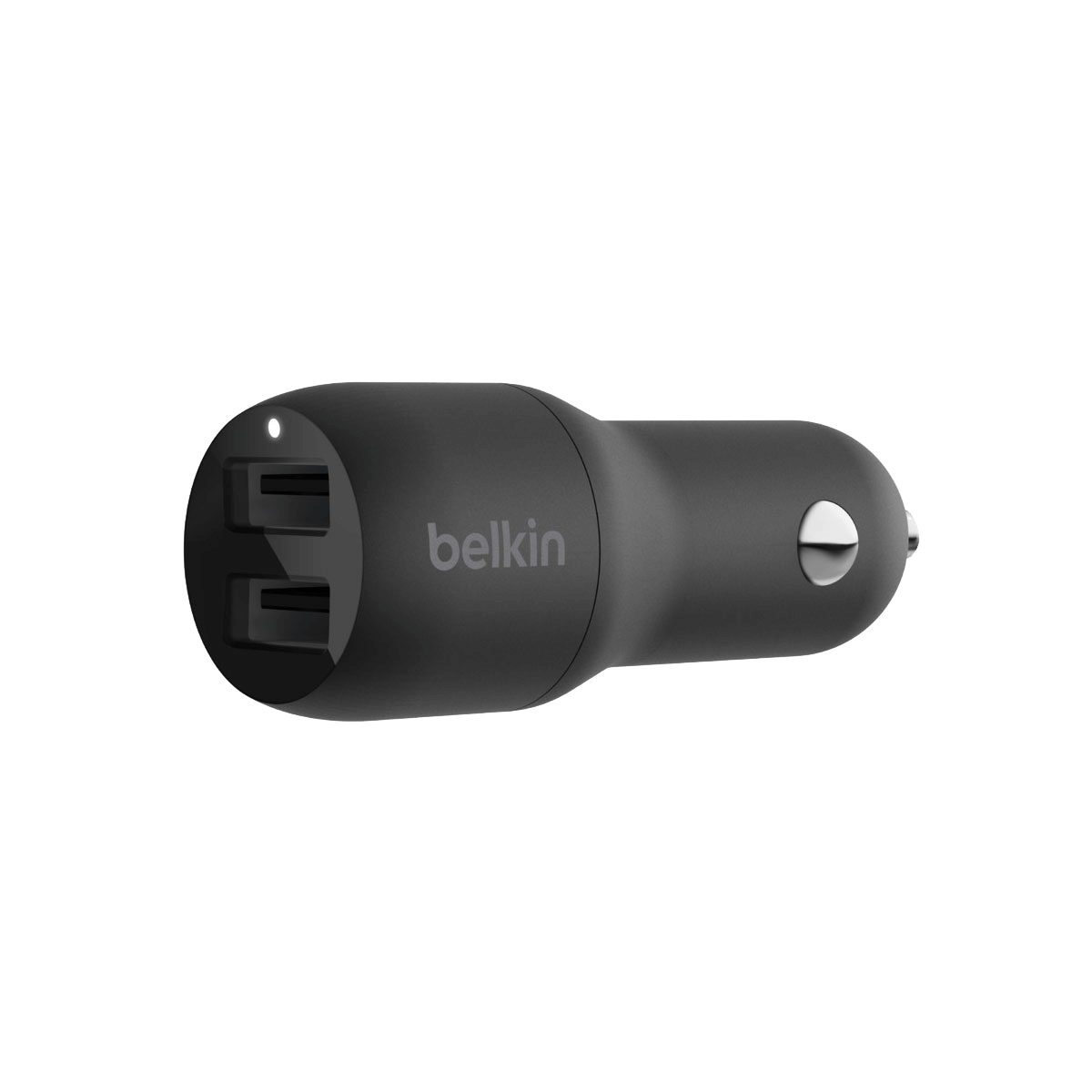 Φορτιστής αυτοκινήτου BELKIN Boost Charge Dual USB-A 24W