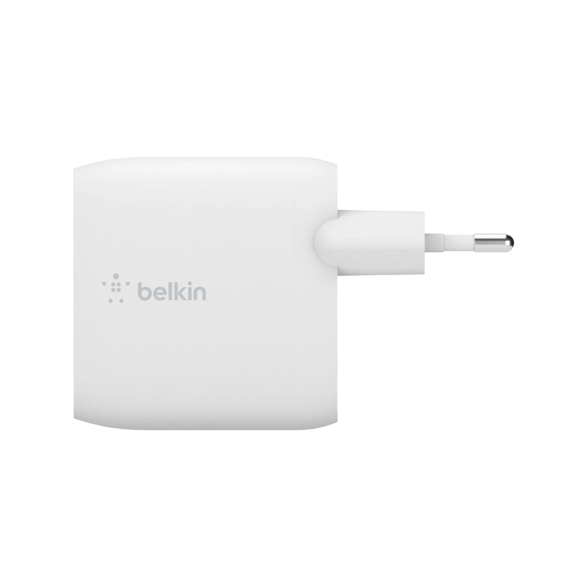Φορτιστής ταξιδίου BELKIN Boost Charge Dual USB-A 24W με καλώδιο USB-A σε USB Type-C - 3