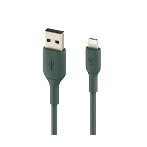 Καλώδιο BELKIN USB-A σε Lightning 1 μέτρo Πράσινο